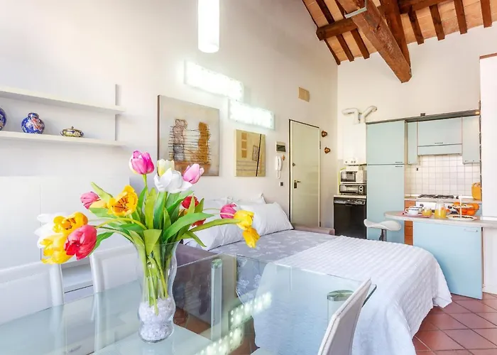 Duplex In Centro Con Posto Auto Privato Appartement Ferrare