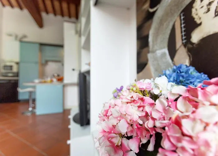 Appartement Duplex In Centro Con Posto Auto Privato Ferrare