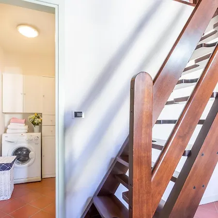 Apartment Duplex In Centro Con Posto Auto Privato