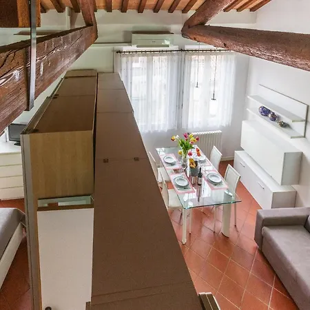 Duplex In Centro Con Posto Auto Privato Apartamento *