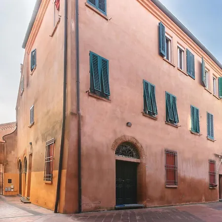 Apartamento Duplex In Centro Con Posto Auto Privato Ferrara