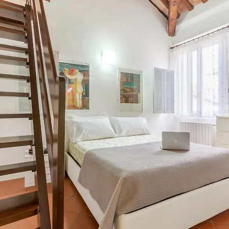 Duplex In Centro Con Posto Auto Privato Apartamento