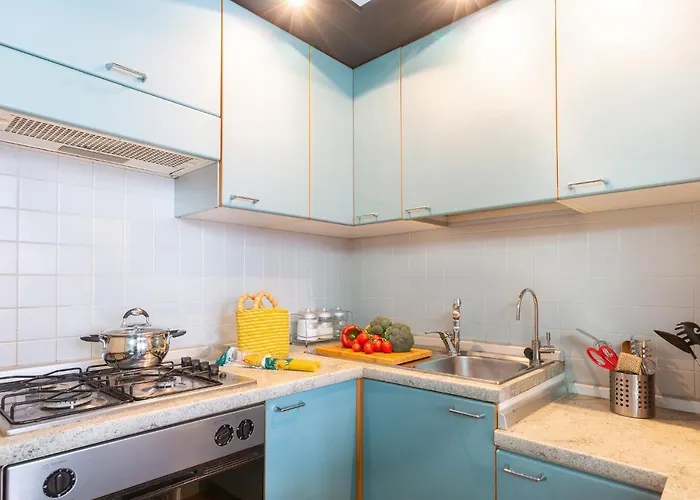 Duplex In Centro Con Posto Auto Privato Διαμέρισμα *