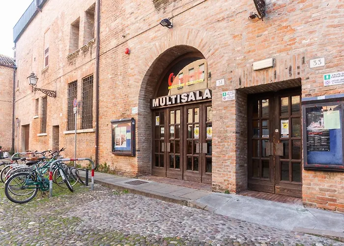 Duplex In Centro Con Posto Auto Privato Apartament