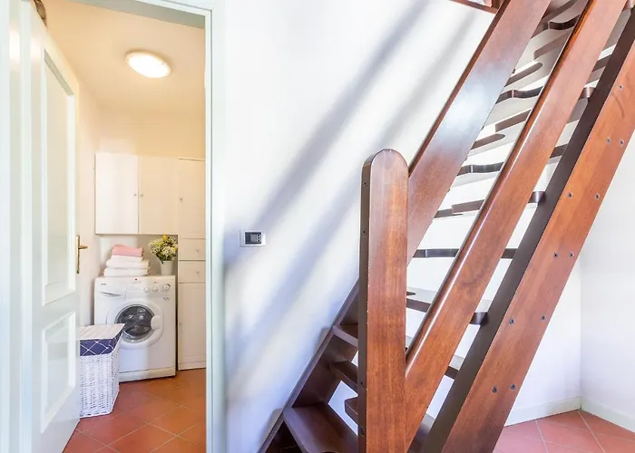 Apartament Duplex In Centro Con Posto Auto Privato