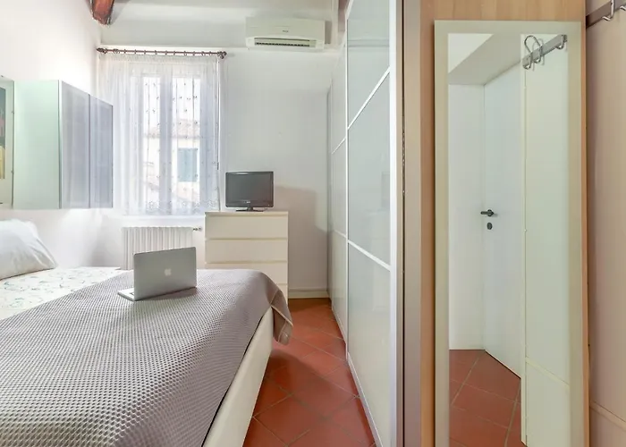 Apartament Duplex In Centro Con Posto Auto Privato