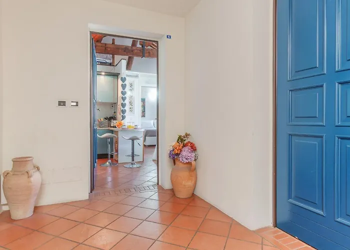 Duplex In Centro Con Posto Auto Privato *