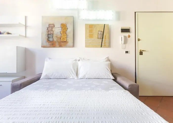 Apartament Duplex In Centro Con Posto Auto Privato Ferrara