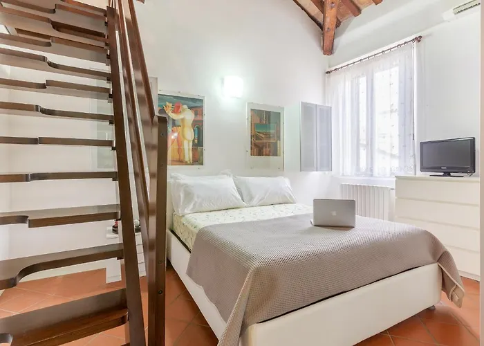 Duplex In Centro Con Posto Auto Privato Apartament